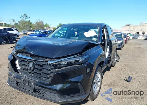 2025 Honda Cr-V Lx Awd from USA, damaged, VIN 2HKRS4H26SH408460